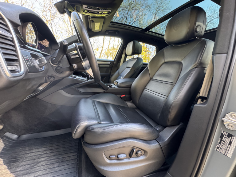 Porsche Cayenne авто под выкуп