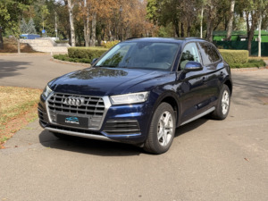 Audi Q5 2017