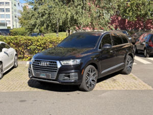 Audi Q7 2018