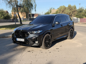 BMW X5 G05 2018