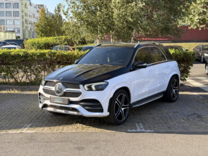 Mercedes GLE 2020