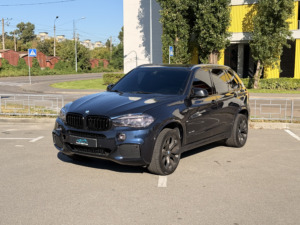 BMW X5 f15 2017