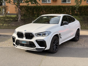 BMW X6M 2020