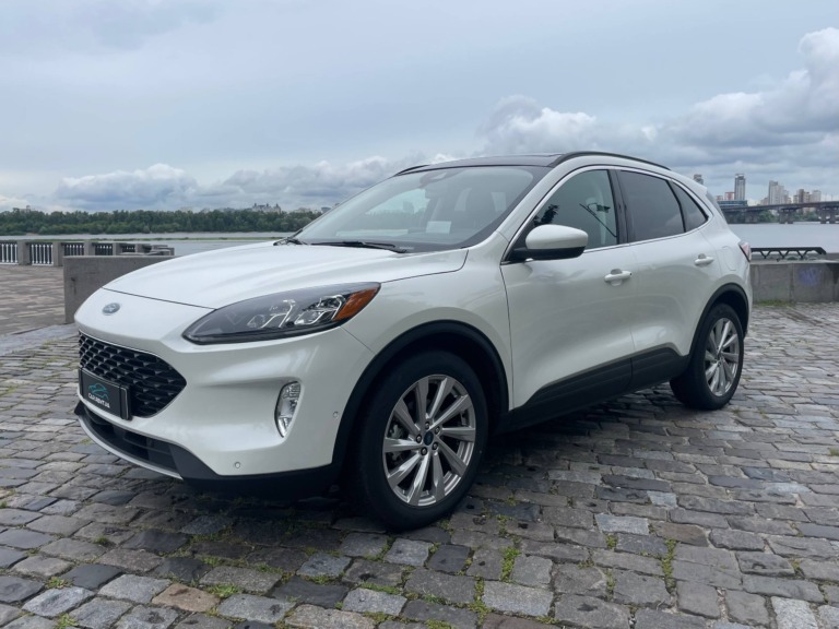 Ford Escape прокат машины