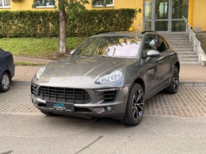 Porsche Macan 2017