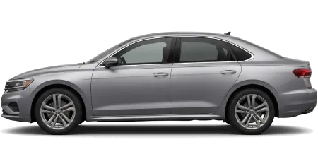 VW Passat 2021